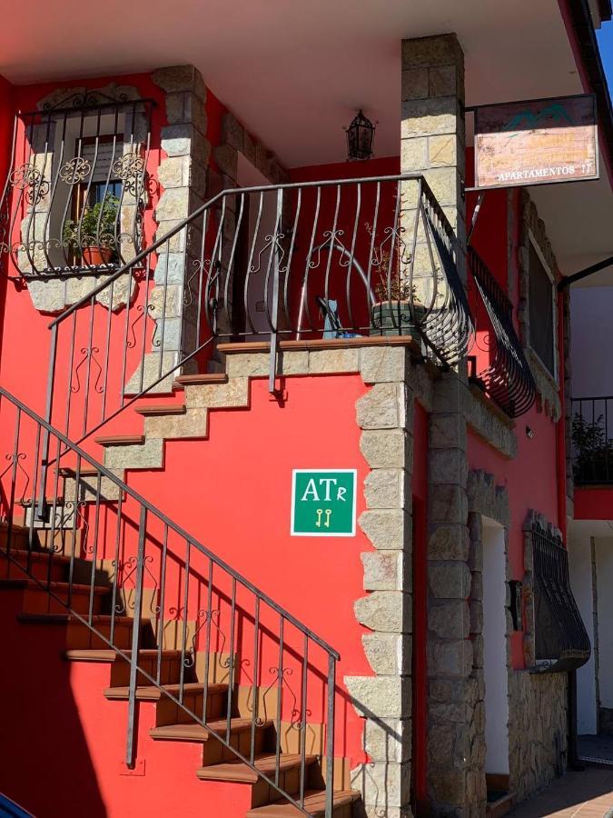 Apartamento Rural Lago Enol Cangas de Onís Exterior foto