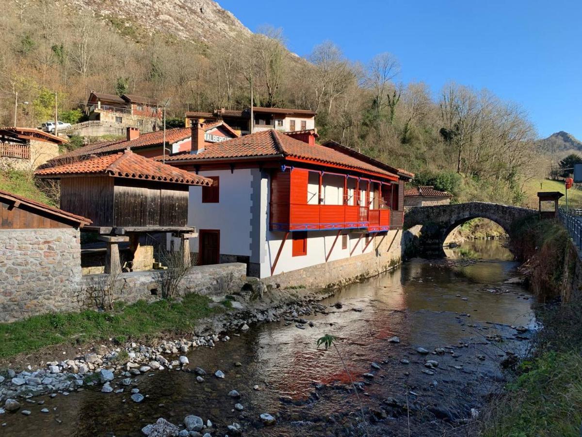 Apartamento Rural Lago Enol Cangas de Onís Exterior foto